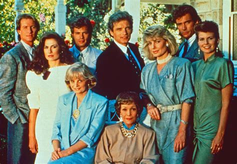  Falcon Crest: A Tale of Family Feuds, Wine Empires, and Over-the-Top 80s Glamour!