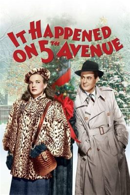 It Happened on Fifth Avenue - A Timely Christmas Tale About Homelessness and Humour!