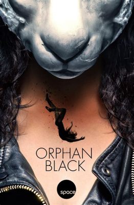 Orphan Black: A Thrilling Sci-Fi Saga Featuring Clones and Mind-Bending Conspiracies!