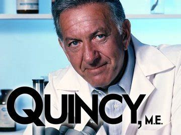  Quincy, M.E.:  Exploring Morality and Medical Mysteries in 1970s Television!