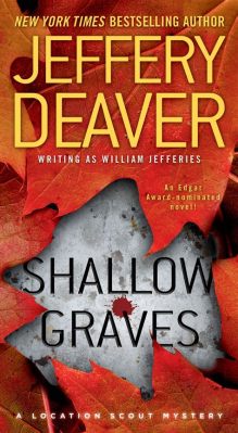 Shallow Graves! A Quirky Comedy-Horror Thriller with a Touch of Supernatural Mystery?