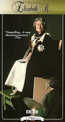 What if “Queen” Elizabeth R, a Silent Film Masterpiece Featuring Regal Intrigue and A Touch of Tragedy